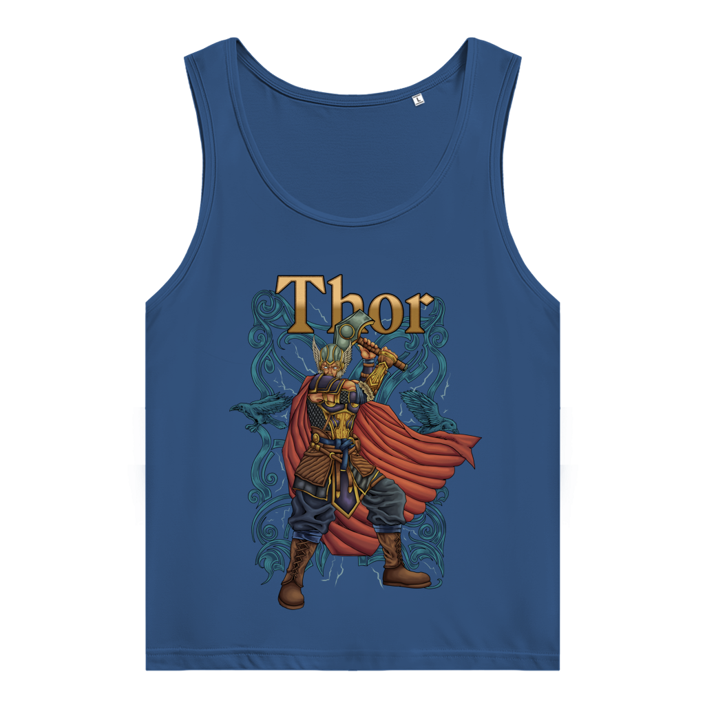 Thor - Donnergott - Damen Premium Tank Top