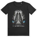 Nordisches Tor - Unisex Premium T-Shirt