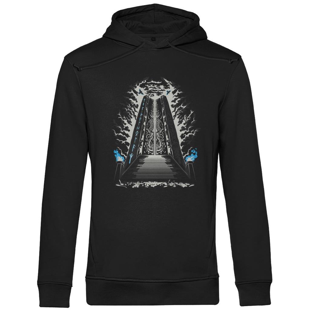 Nordisches Tor - Herren Premium Hoodie