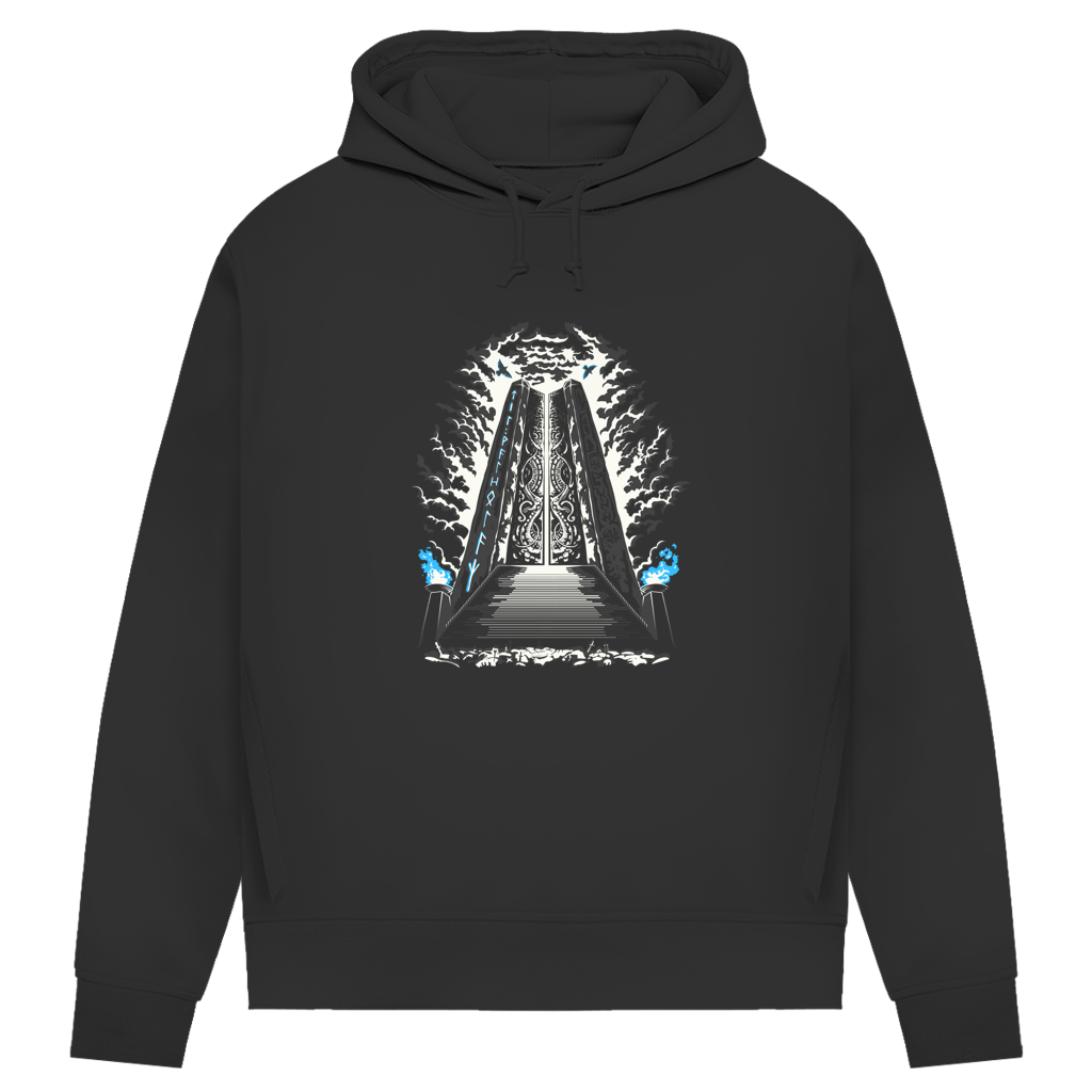 Nordisches Tor - Damen Premium Hoodie
