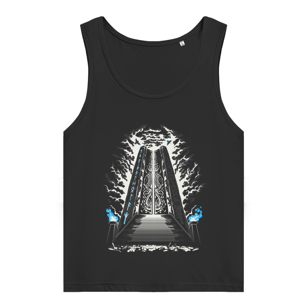 Nordisches Tor - Damen Premium Tank Top