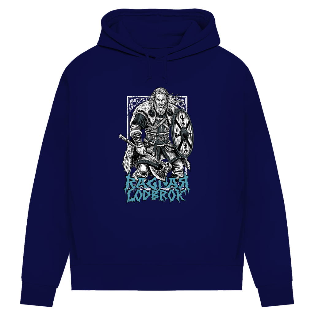 Ragnar Lodbrok - Damen Premium Hoodie
