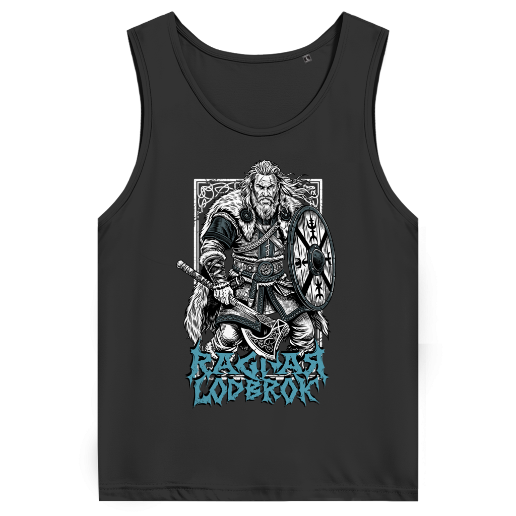 Ragnar Lodbrok - Herren Premium Tank Top