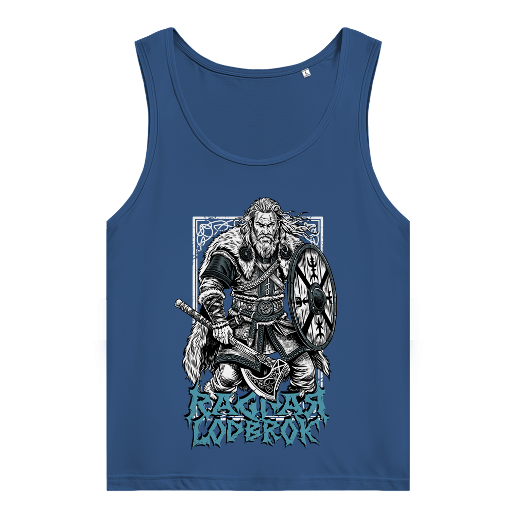Ragnar Lodbrok - Damen Premium Tank Top