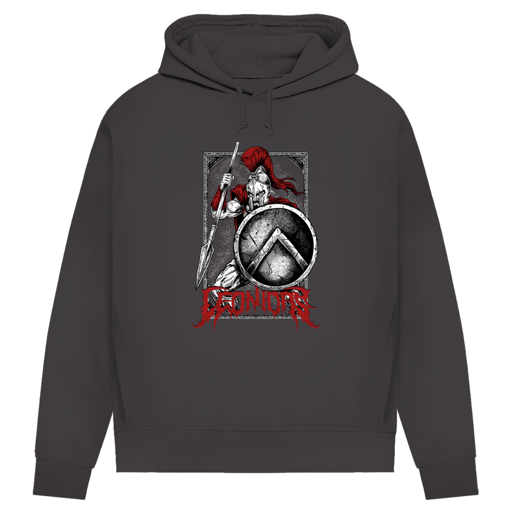 Leonidas - Damen Premium Hoodie