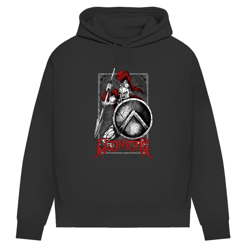 Leonidas - Damen Premium Hoodie