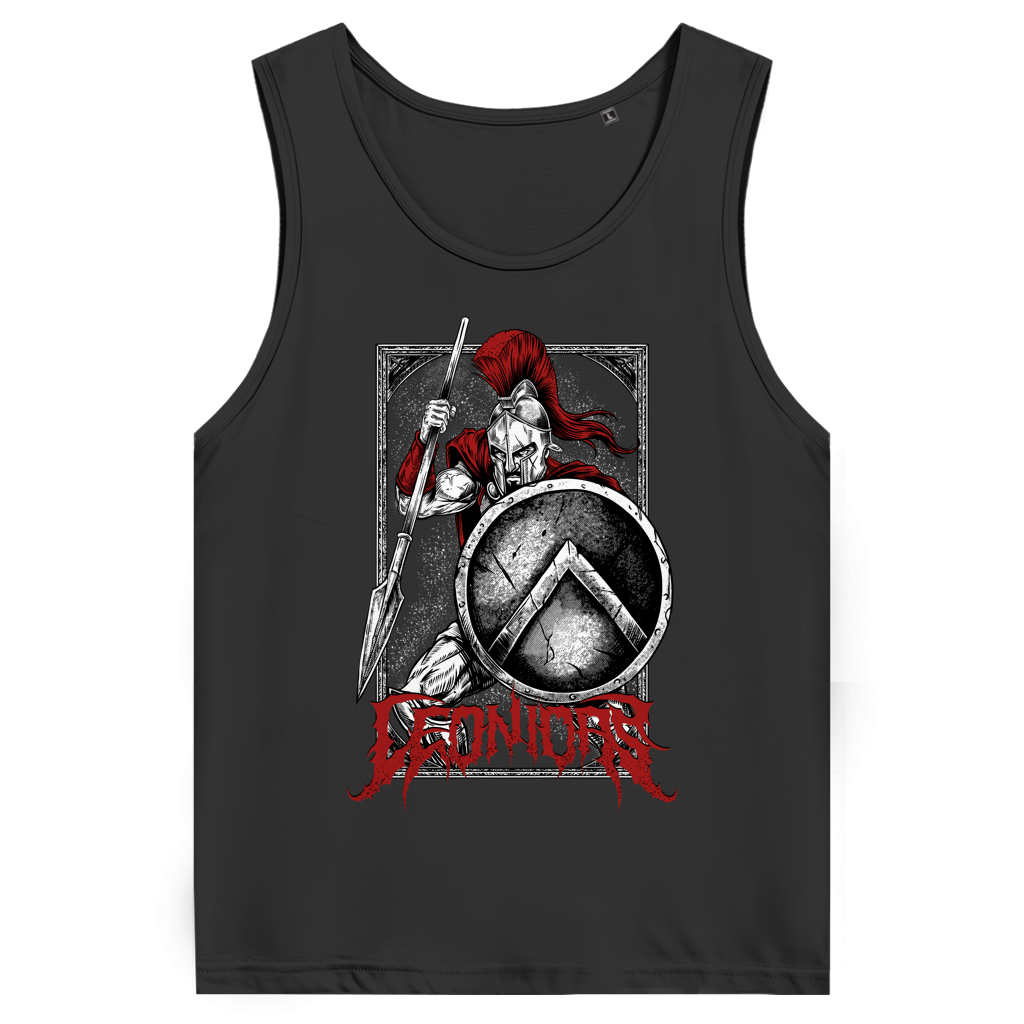 Leonidas - Herren Premium Tank Top