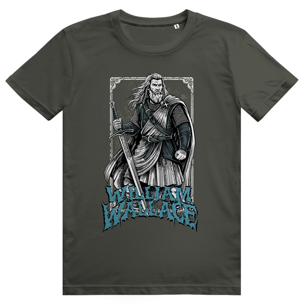 William Wallace - Unisex Premium T-Shirt