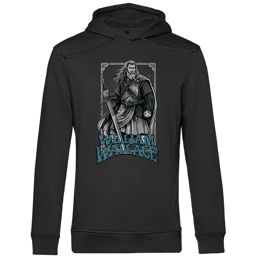 William Wallace - Herren Premium Hoodie
