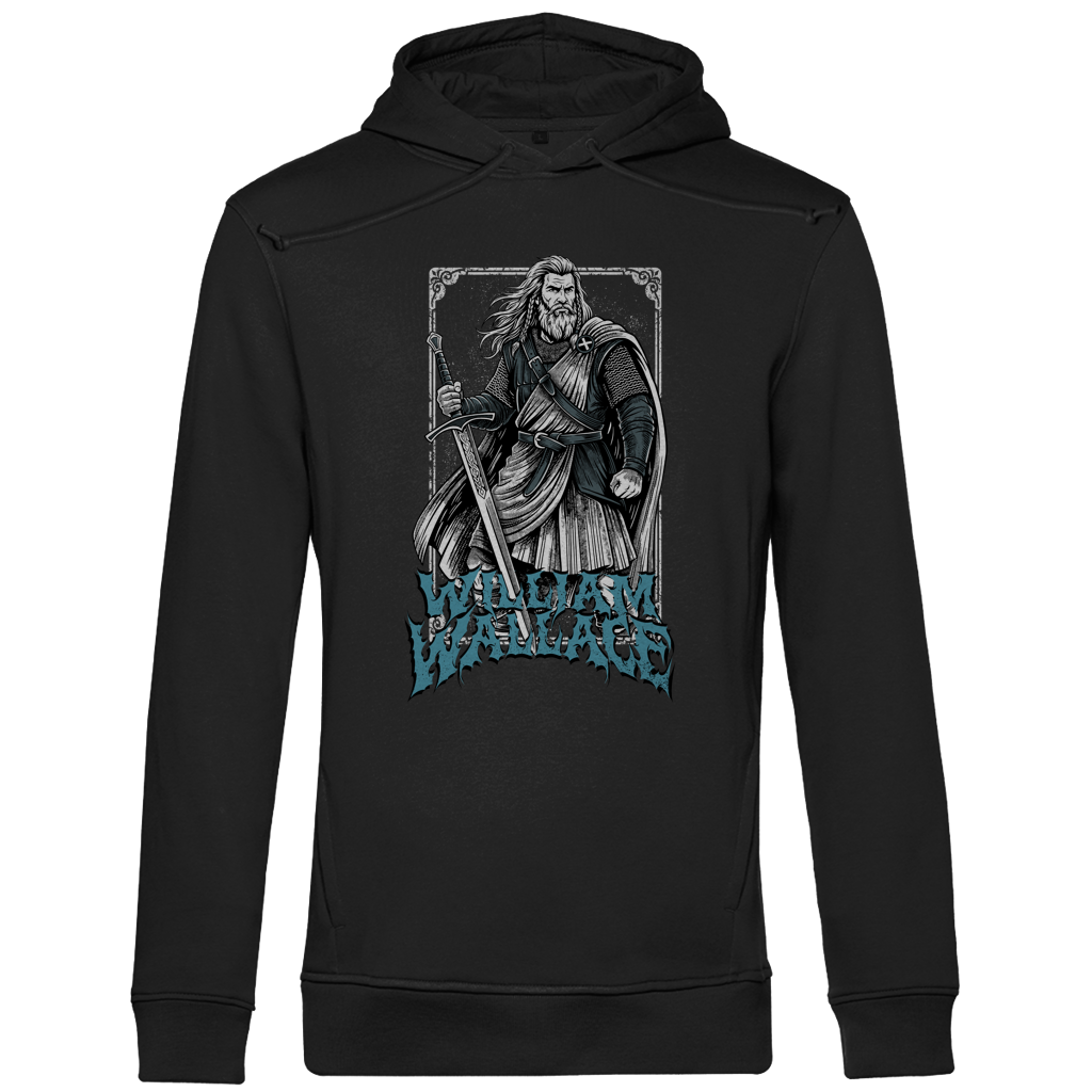 William Wallace - Herren Premium Hoodie