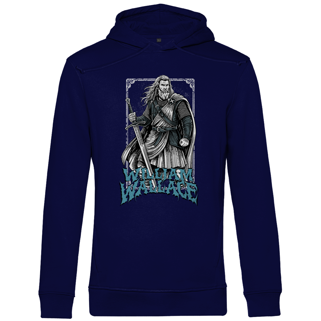 William Wallace - Herren Premium Hoodie