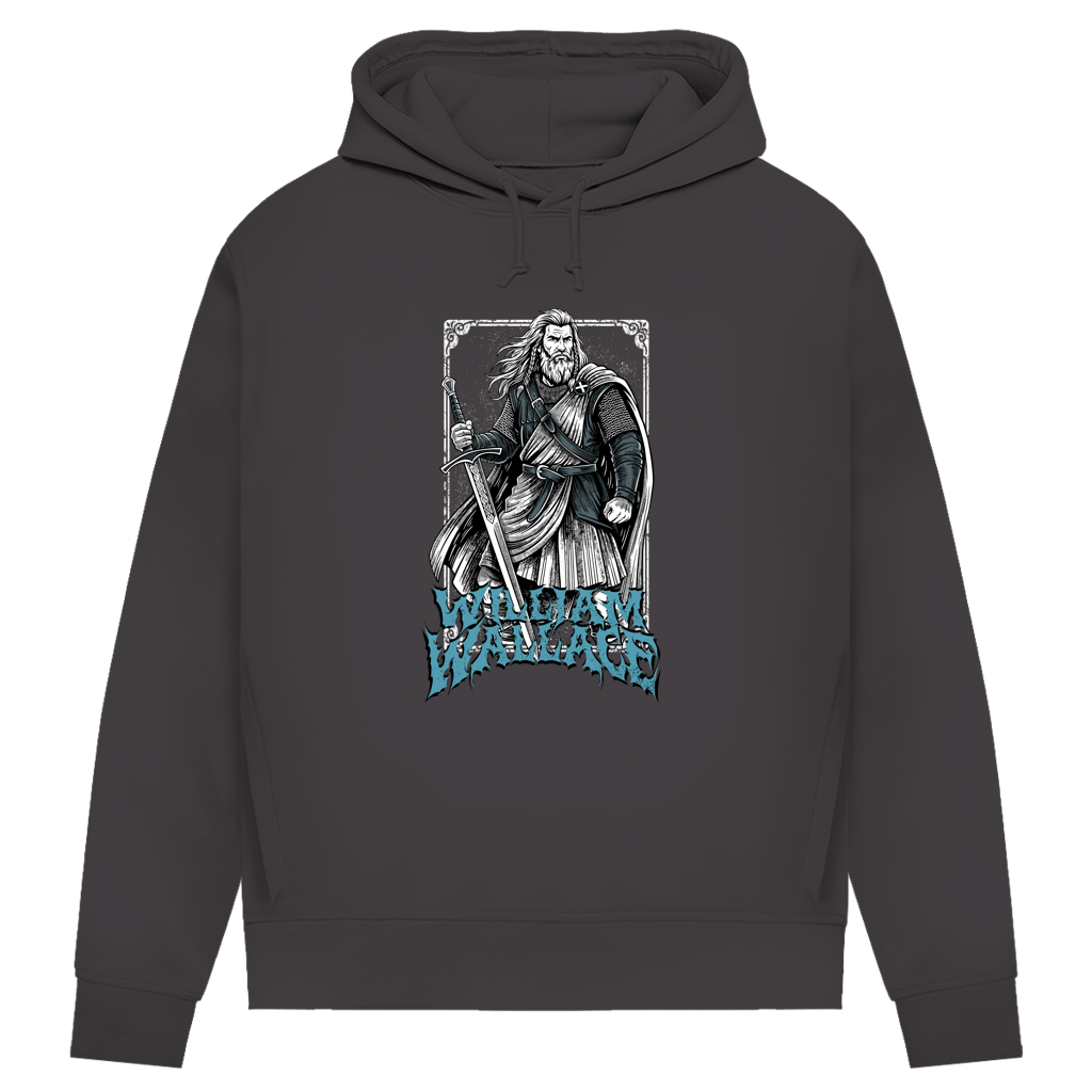 William Wallace - Damen Premium Hoodie