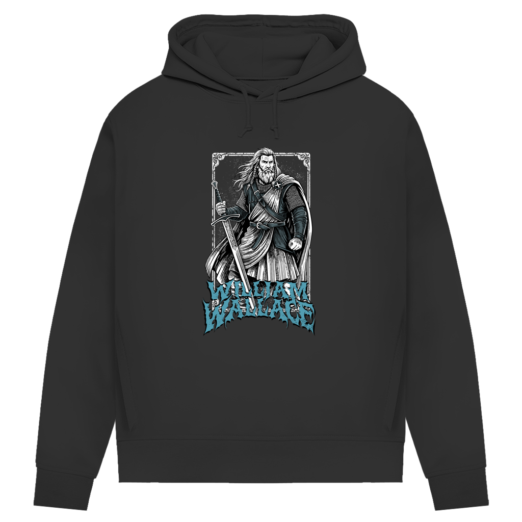 William Wallace - Damen Premium Hoodie