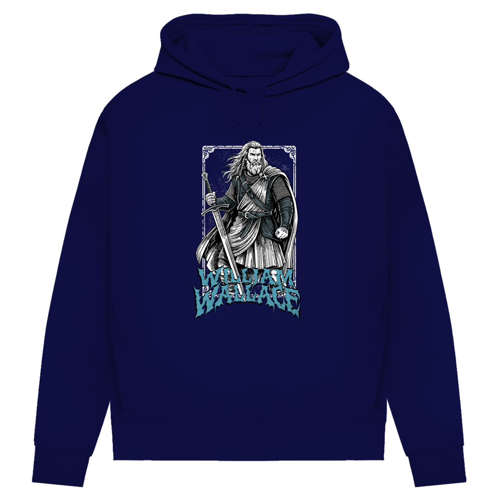 William Wallace - Damen Premium Hoodie