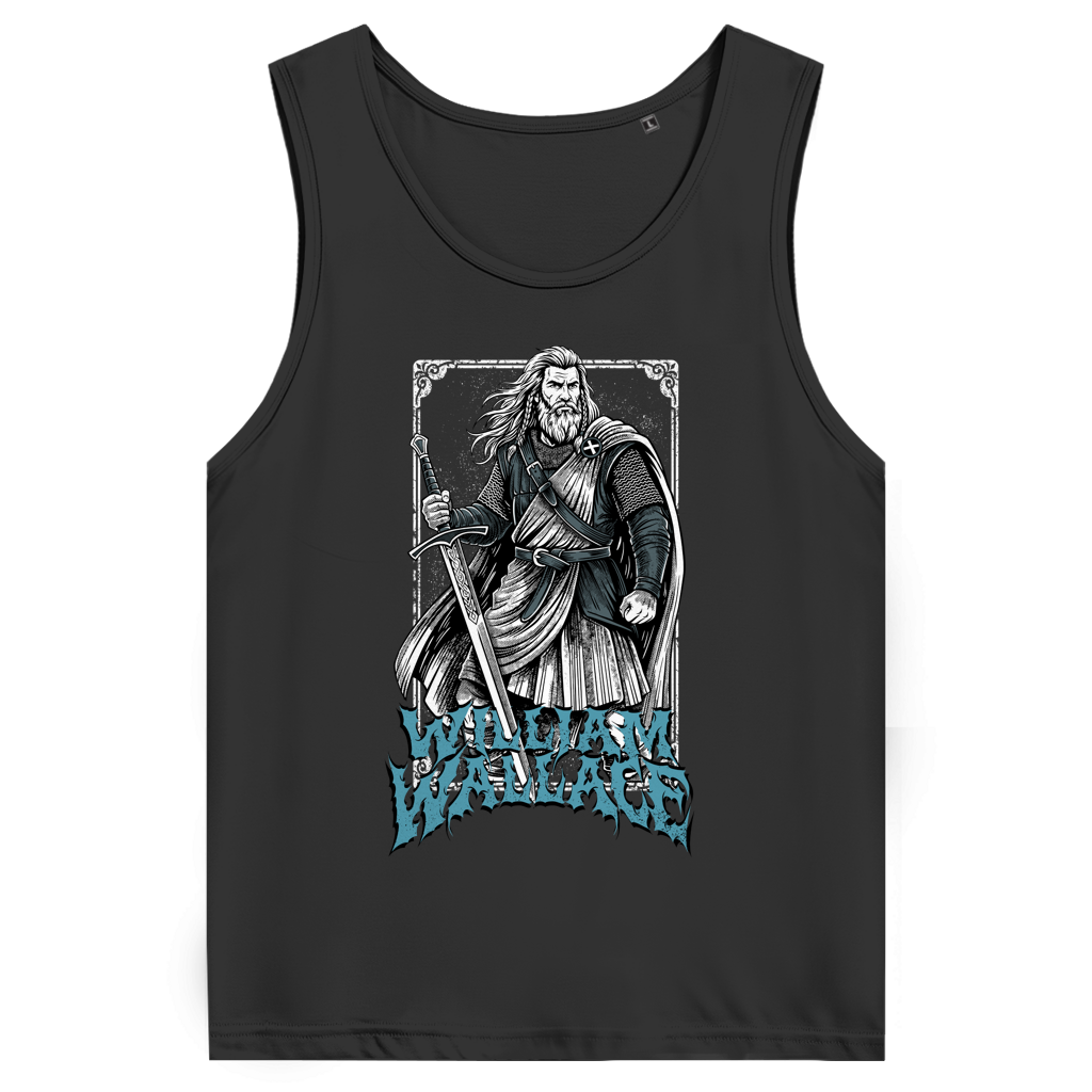 William Wallace - Herren Premium Tank Top