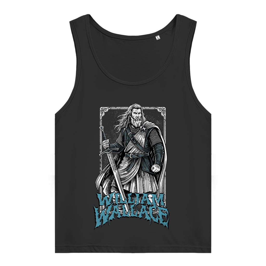 William Wallace - Damen Premium Tank Top