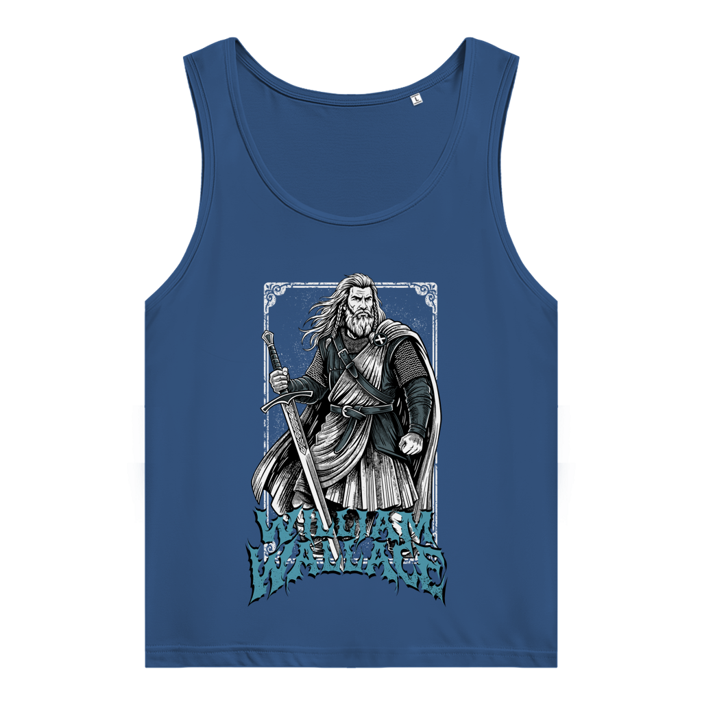 William Wallace - Damen Premium Tank Top