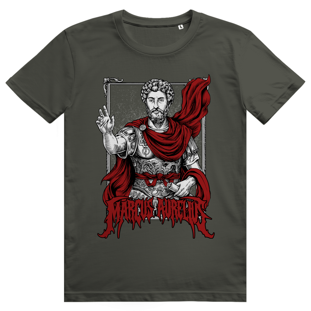 Marcus Aurelius - Unisex Premium T-Shirt