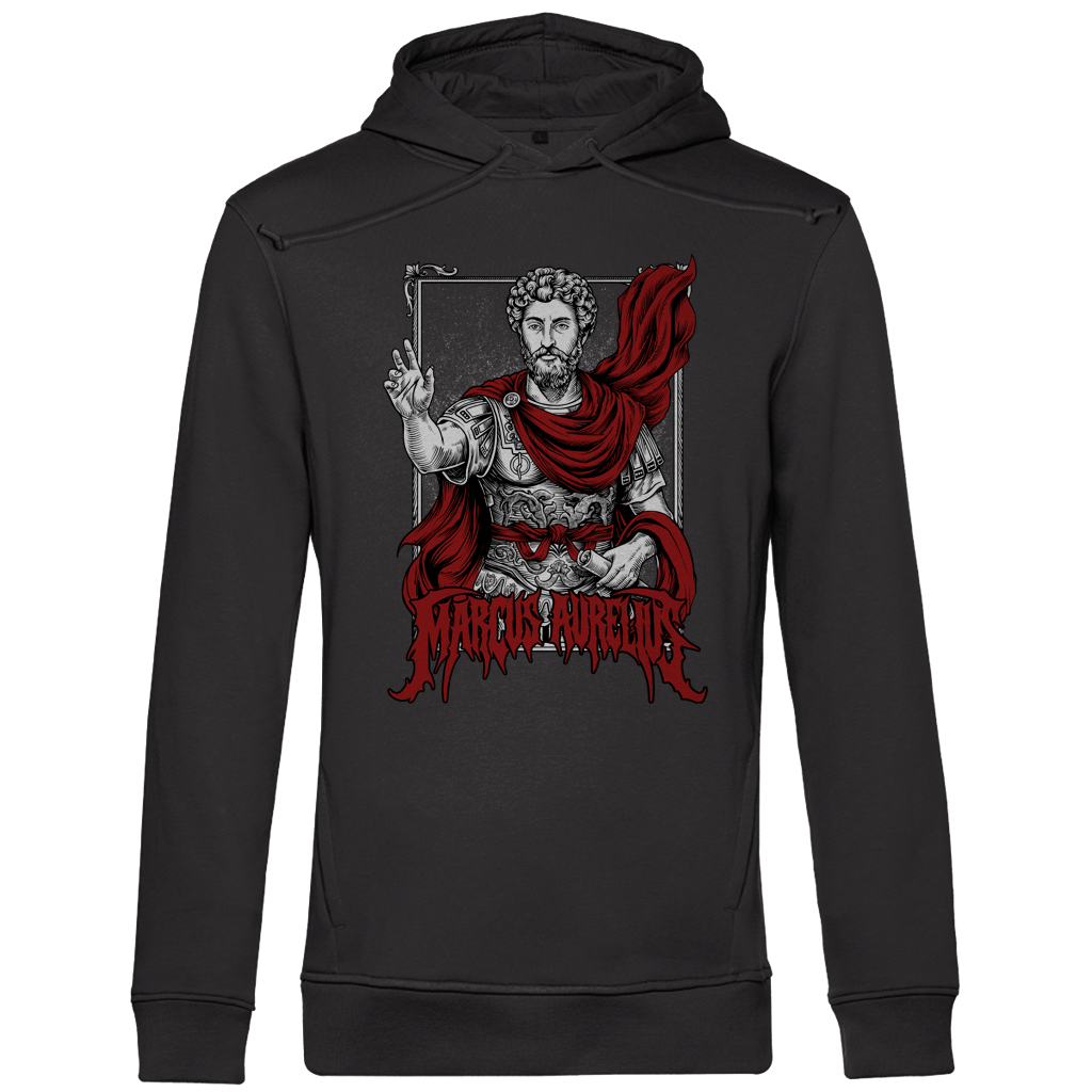 Marcus Aurelius - Herren Premium Hoodie