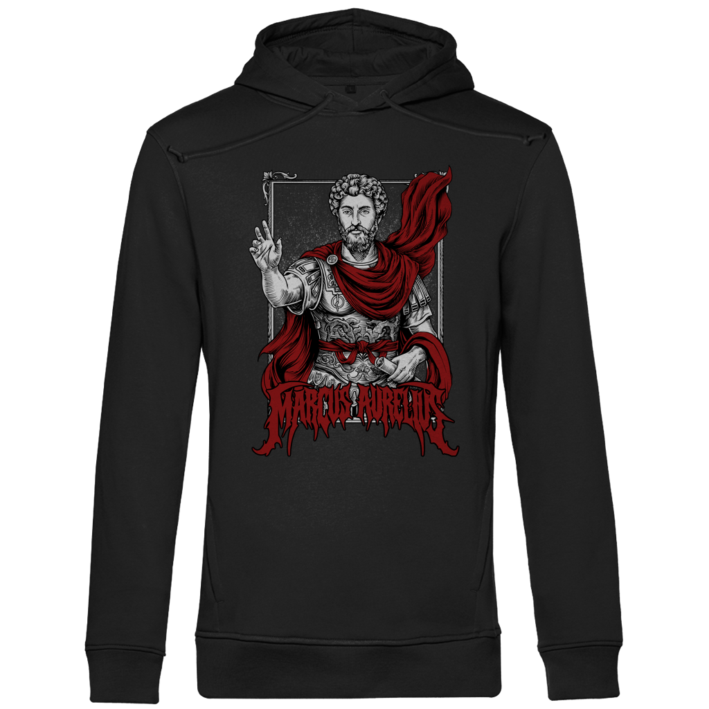 Marcus Aurelius - Herren Premium Hoodie