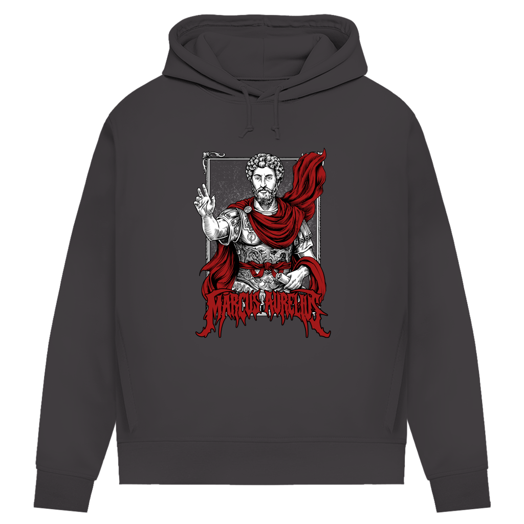 Marcus Aurelius - Damen Premium Hoodie