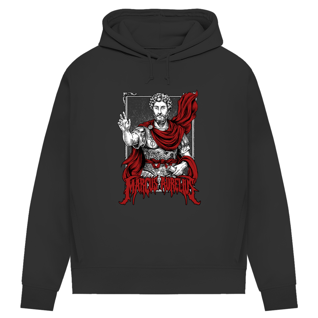 Marcus Aurelius - Damen Premium Hoodie