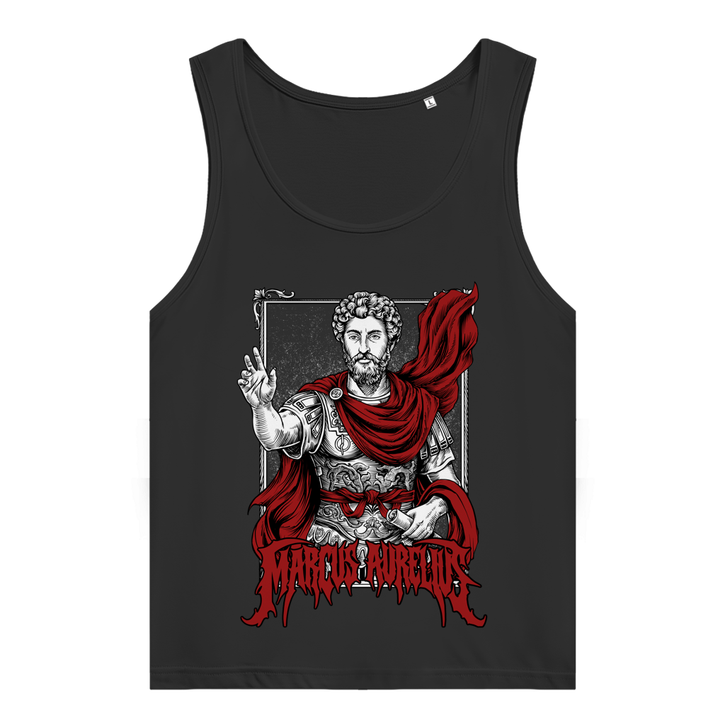 Marcus Aurelius - Damen Premium Tank Top