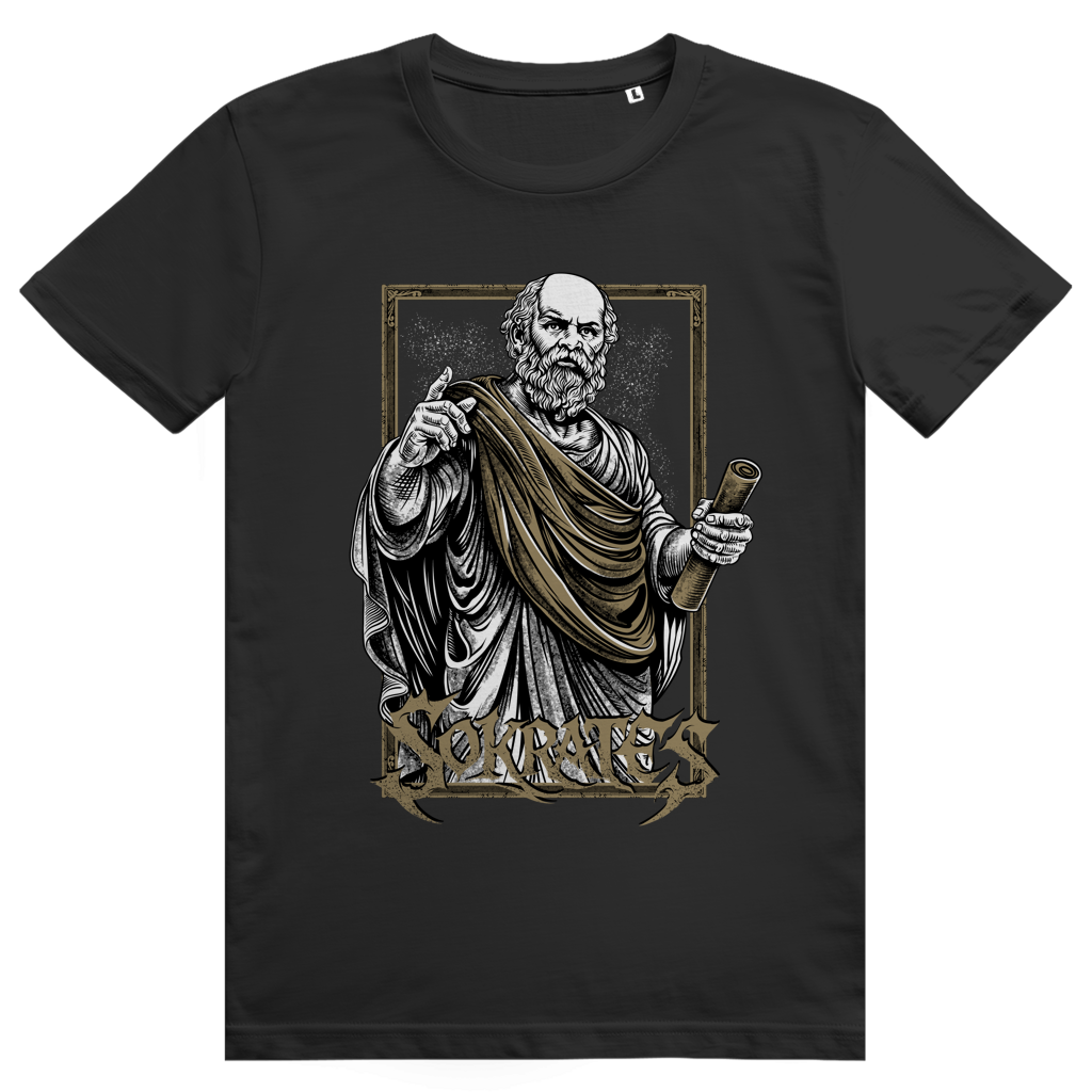 Sokrates - Unisex Premium T-Shirt