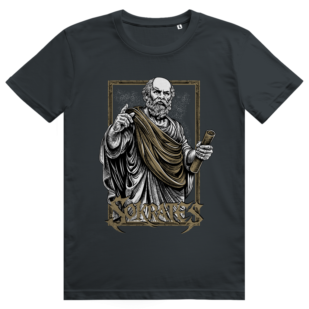 Sokrates - Unisex Premium T-Shirt