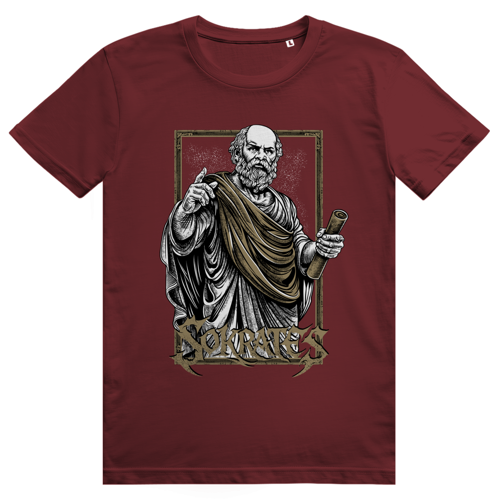 Sokrates - Unisex Premium T-Shirt