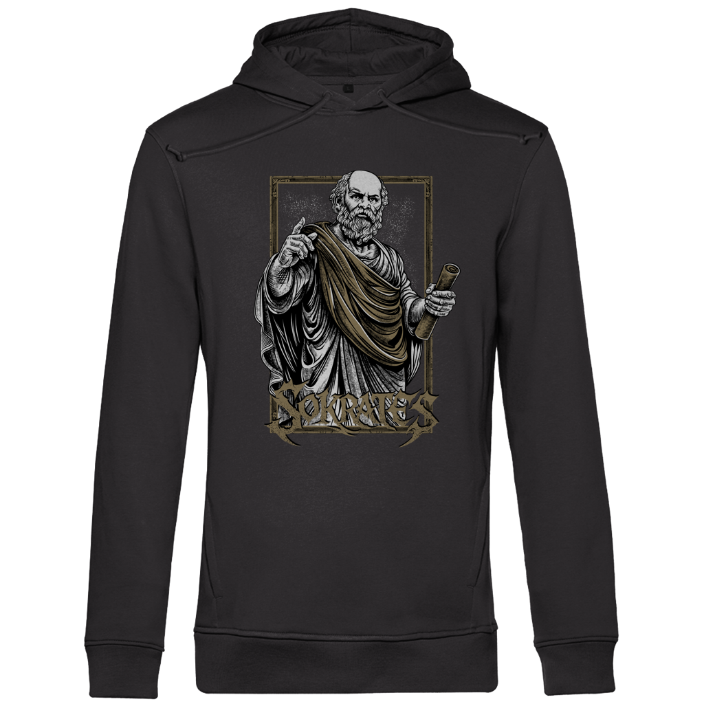 Sokrates - Herren Premium Hoodie
