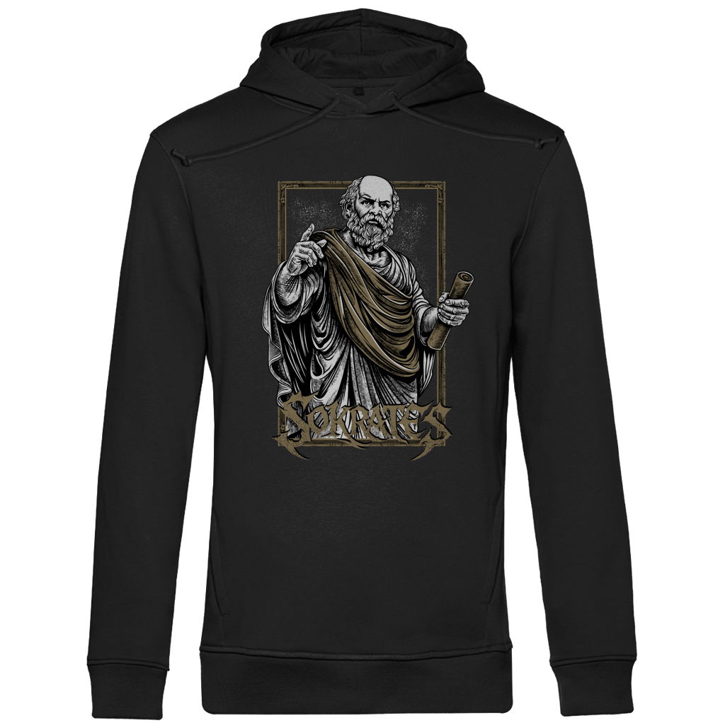 Sokrates - Herren Premium Hoodie