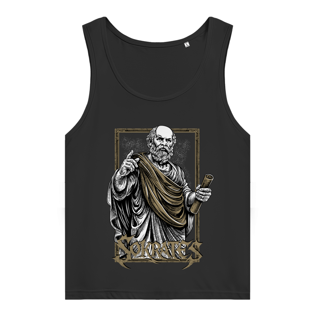 Sokrates - Damen Premium Tank Top