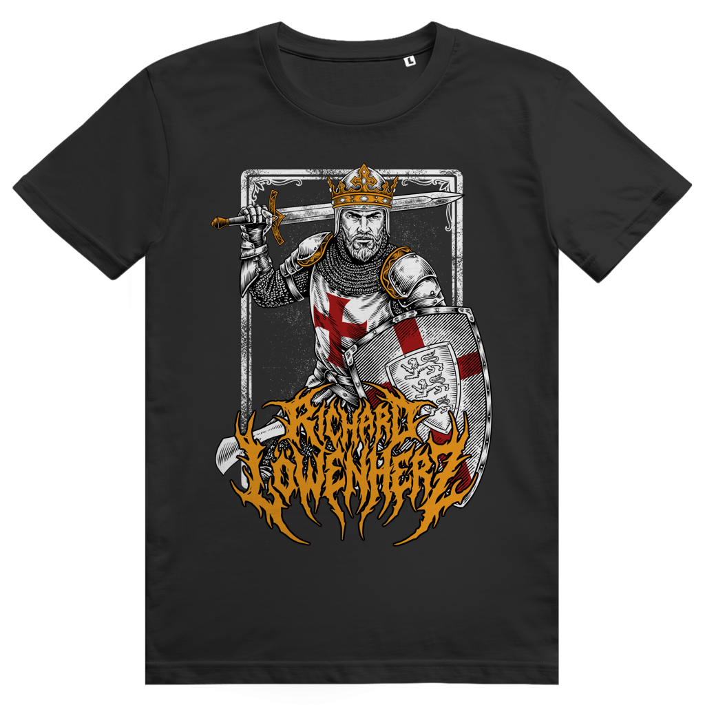 Richard Löwenherz - Unisex Premium T-Shirt