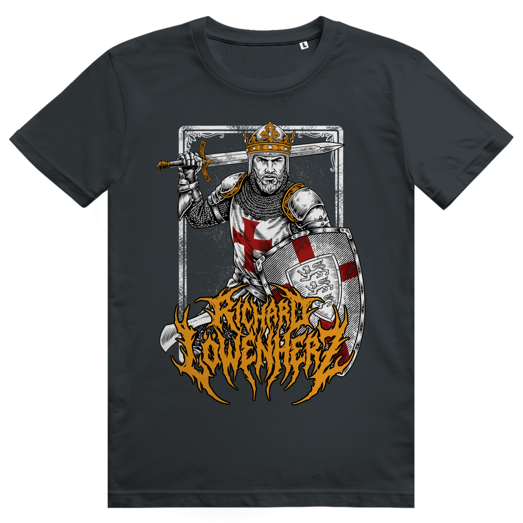 Richard Löwenherz - Unisex Premium T-Shirt