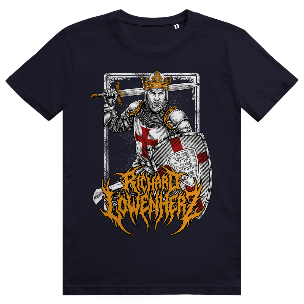 Richard Löwenherz - Unisex Premium T-Shirt