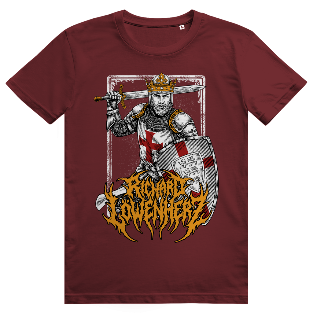 Richard Löwenherz - Unisex Premium T-Shirt
