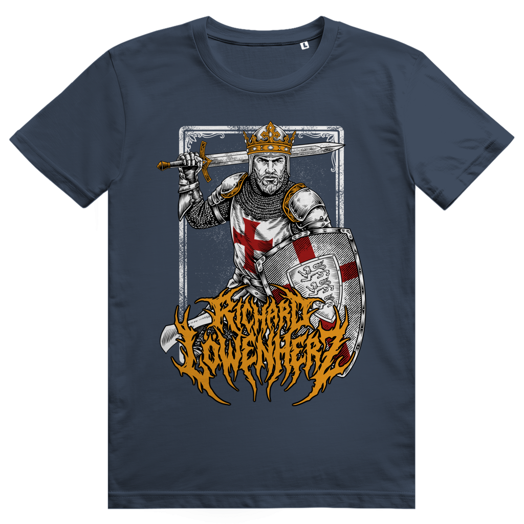 Richard Löwenherz - Unisex Premium T-Shirt