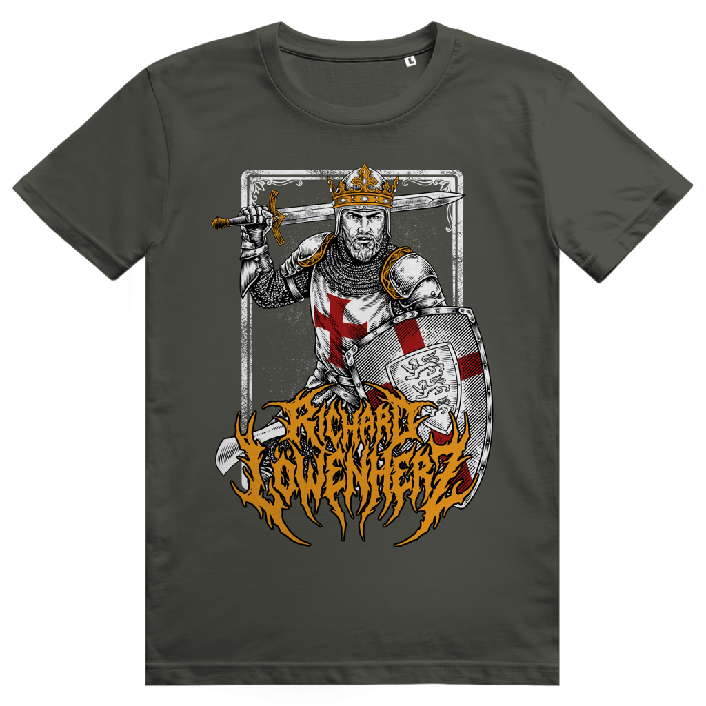 Richard Löwenherz - Unisex Premium T-Shirt