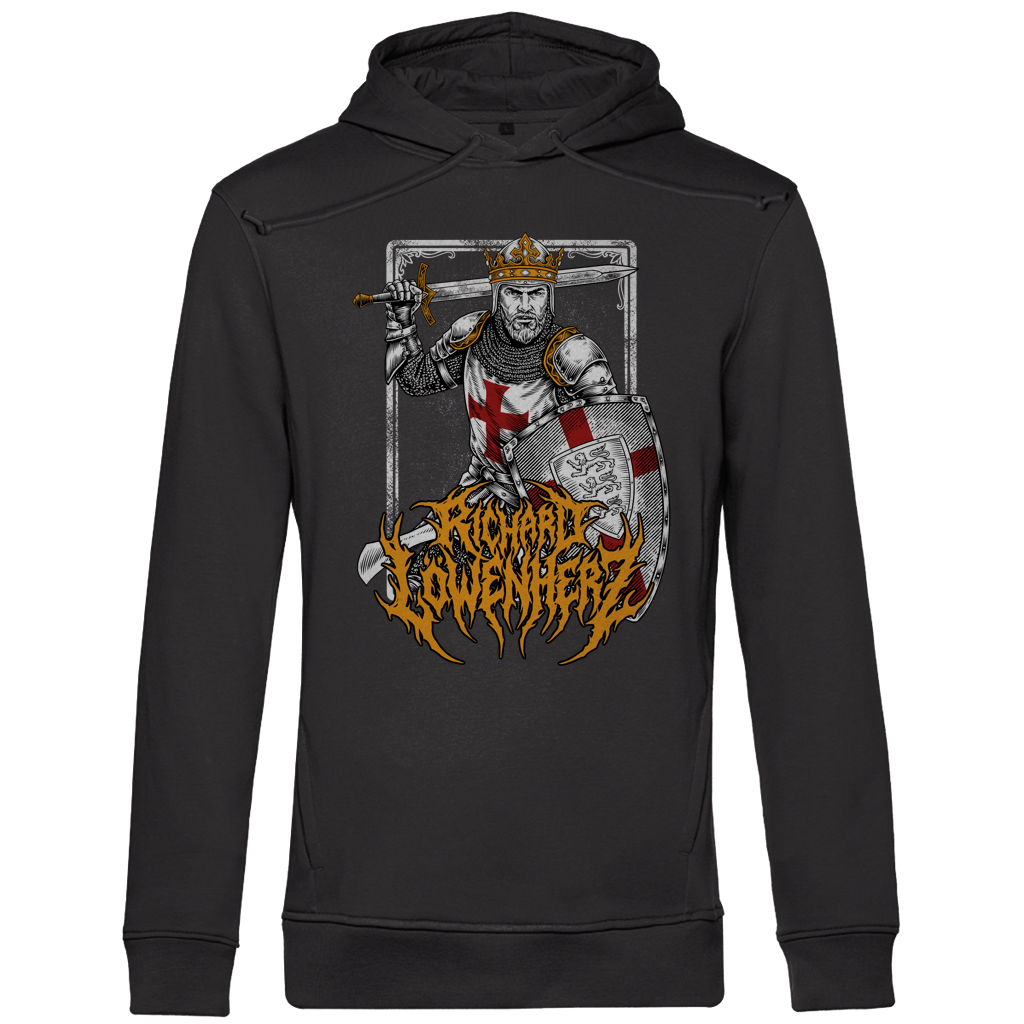 Richard Löwenherz - Herren Premium Hoodie