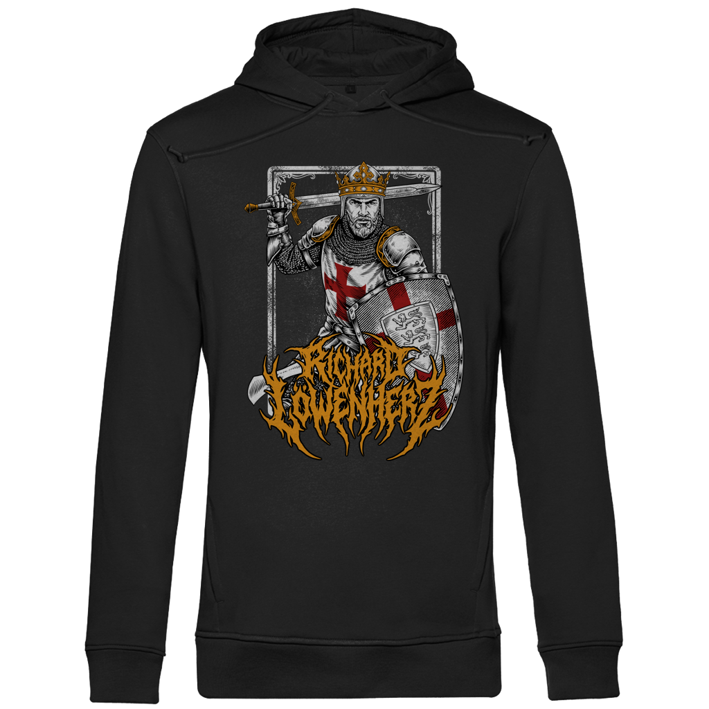 Richard Löwenherz - Herren Premium Hoodie