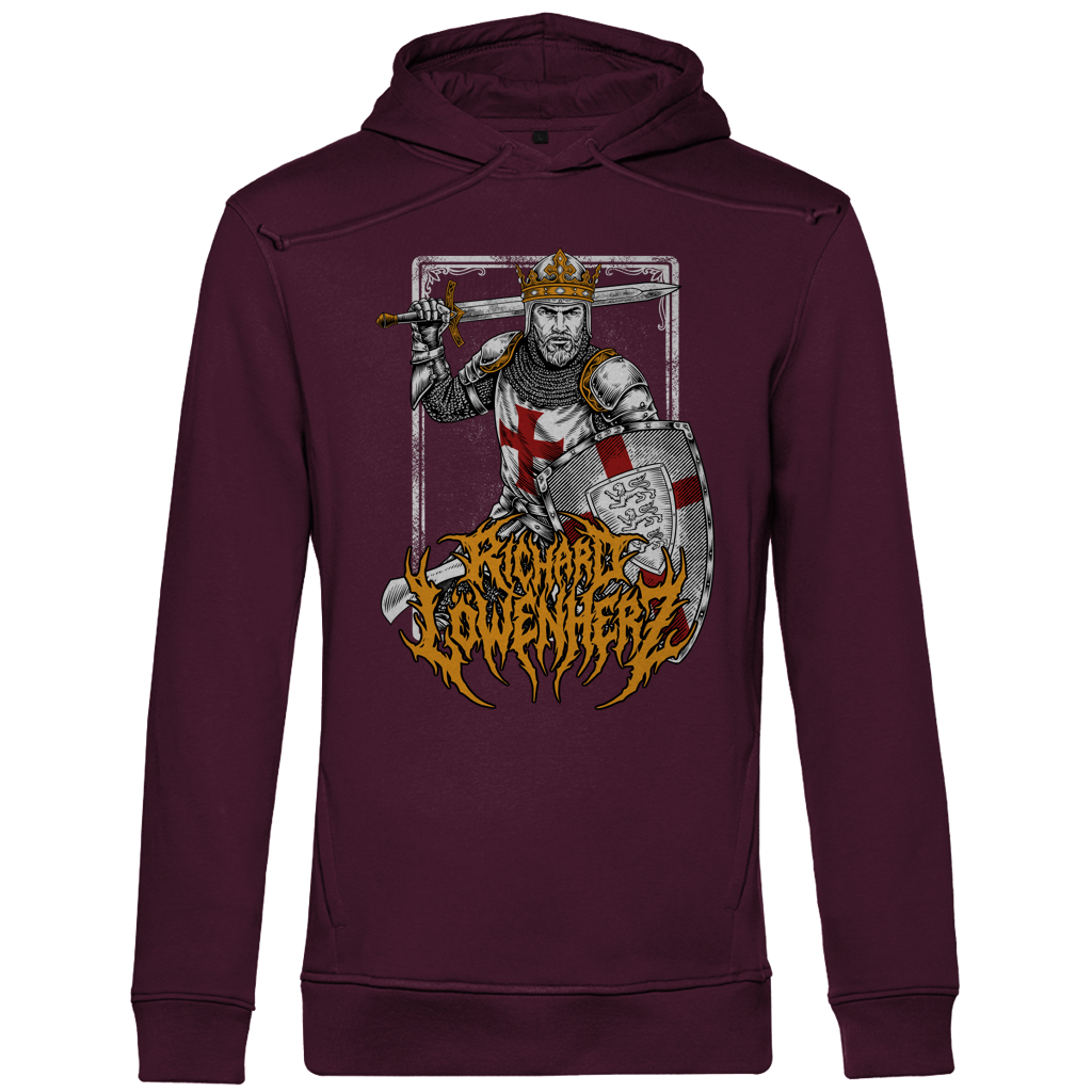 Richard Löwenherz - Herren Premium Hoodie