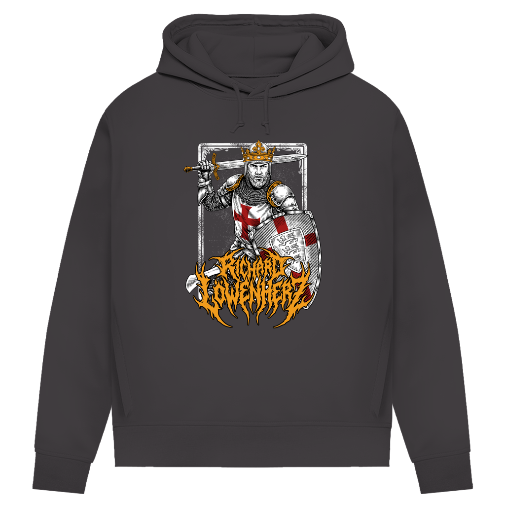 Richard Löwenherz - Damen Premium Hoodie