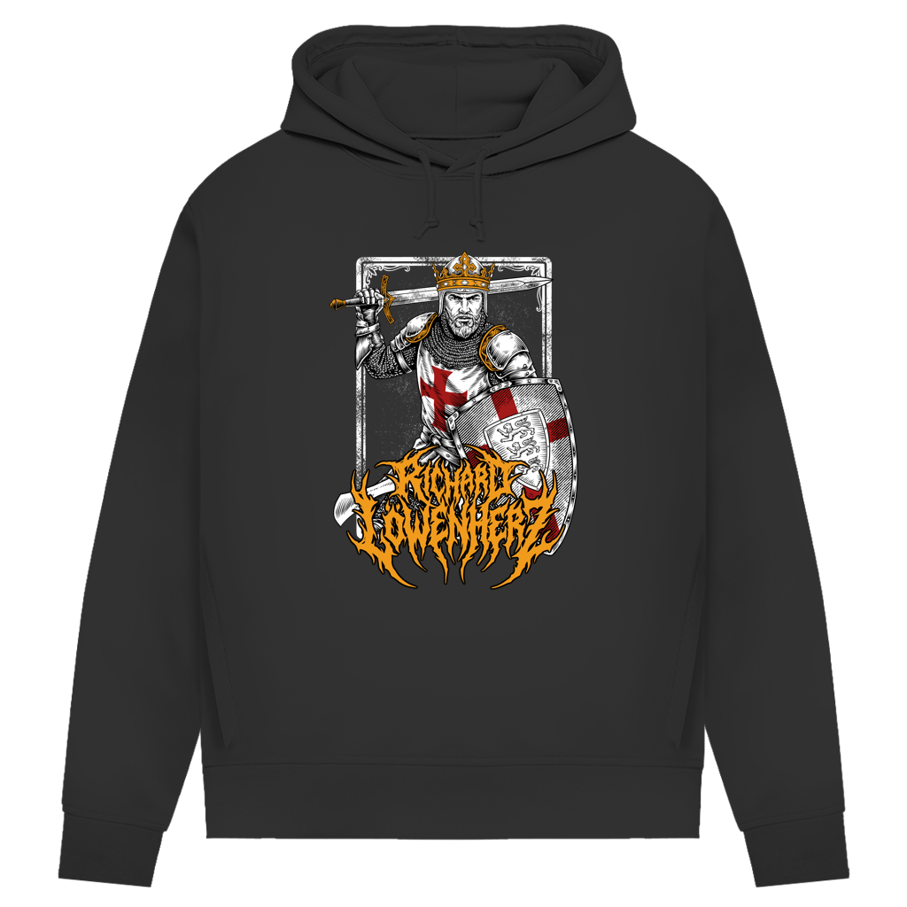 Richard Löwenherz - Damen Premium Hoodie