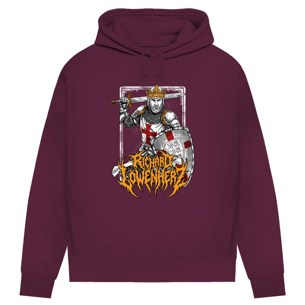 Richard Löwenherz - Damen Premium Hoodie