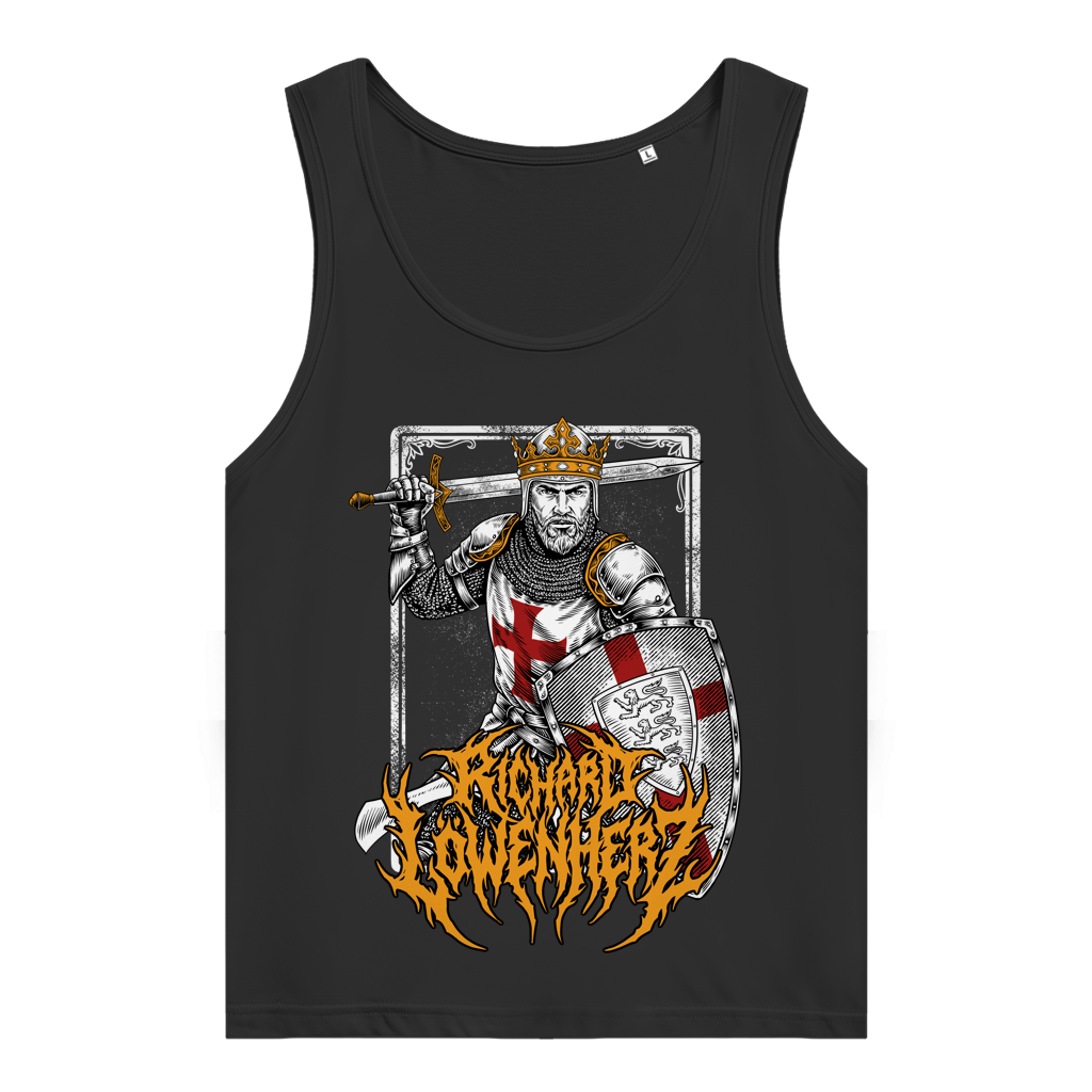 Richard Löwenherz - Damen Premium Tank Top