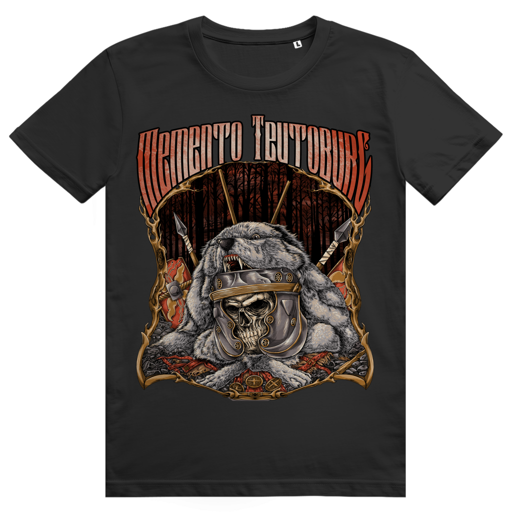 Memento Teutoburg - Unisex Premium T-Shirt