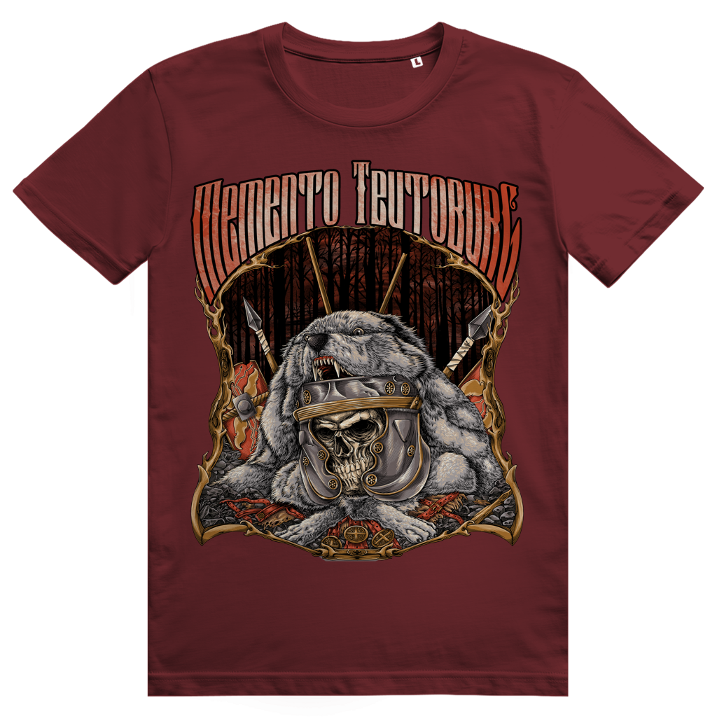 Memento Teutoburg - Unisex Premium T-Shirt