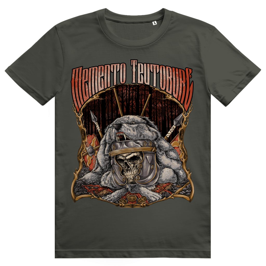 Memento Teutoburg - Unisex Premium T-Shirt