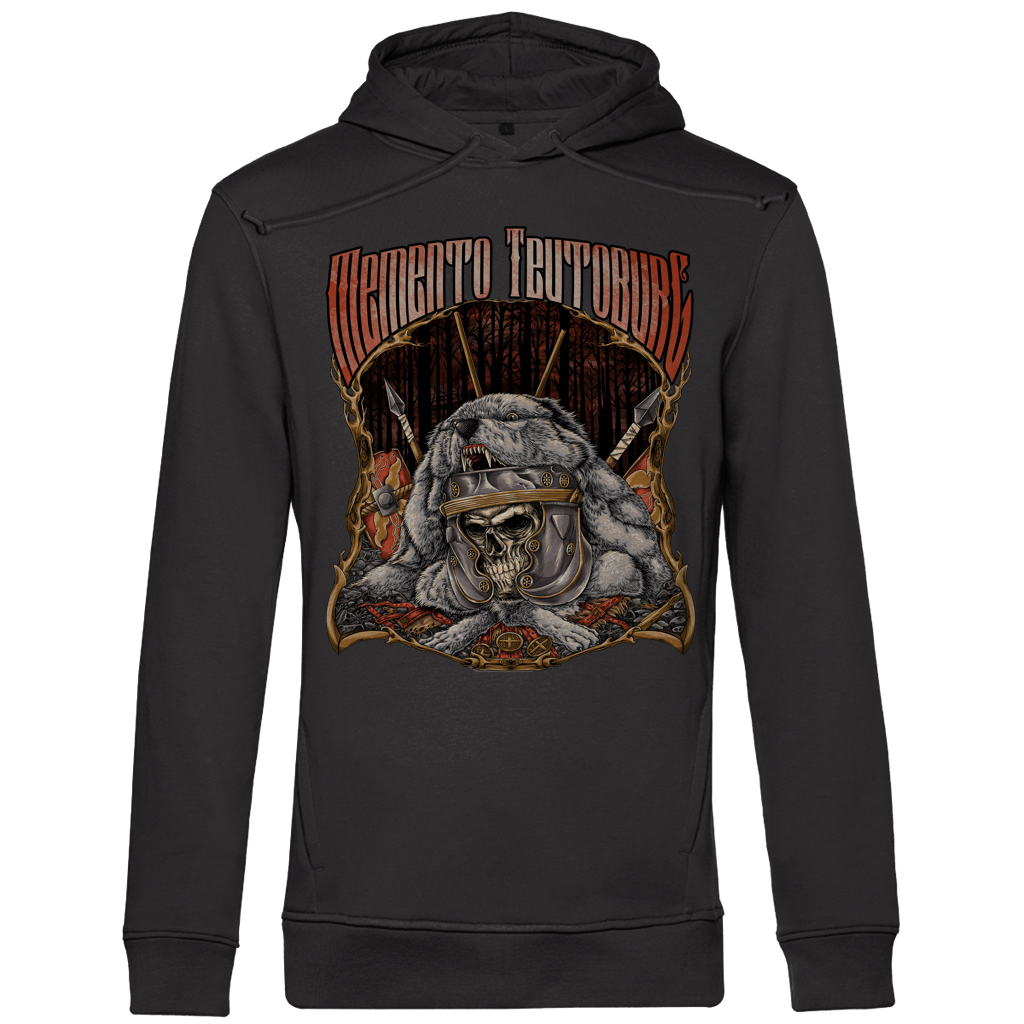 Memento Teutoburg - Herren Premium Hoodie